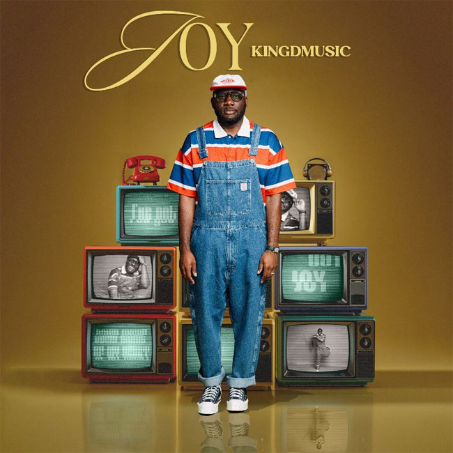 Kingdmusic's 5th Studio Album 'JOY,' Out January 30, 2026