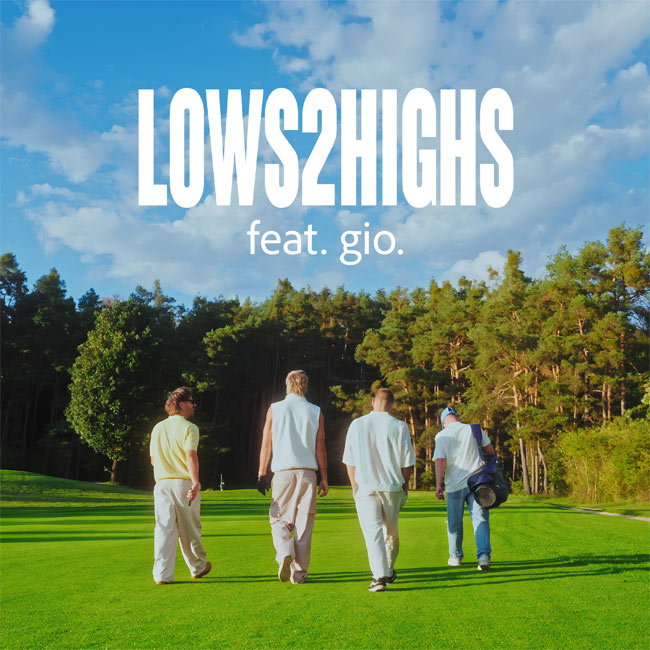 Good Weather Forecast Climbs from the 'lows2highs' with Infectious New Radio Single