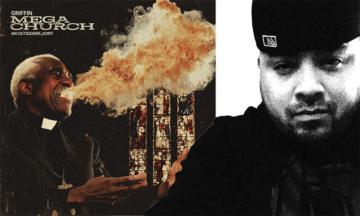 Griffin Partners with Outsiders to Address the American Church