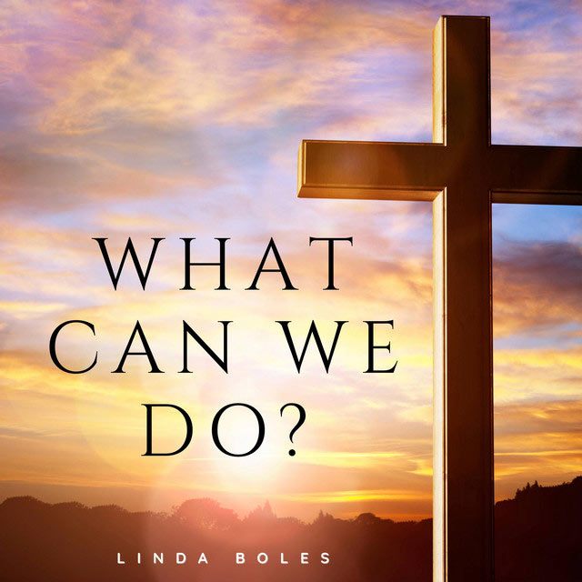 Linda Boles Releases 'What Can We Do' To Christian Radio