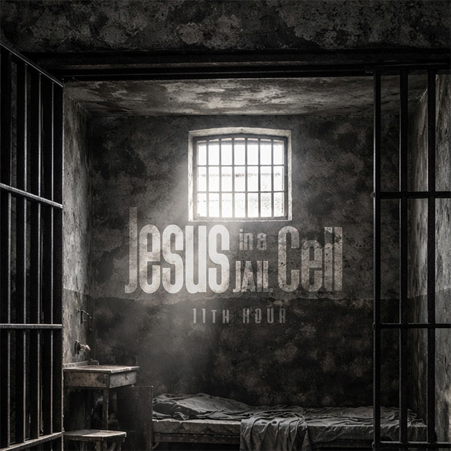 11th Hour's 'Jesus In A Jail Cell' Serves Us a Universal Message