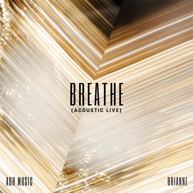 AOH Music Delivers New Album, "Breathe (Acoustic Live)"