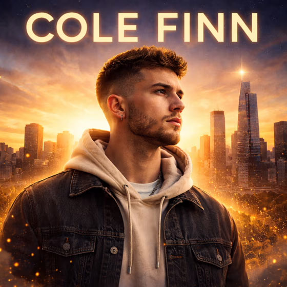 When Faith Is All That's Left: Cole Finn Releases a New EP