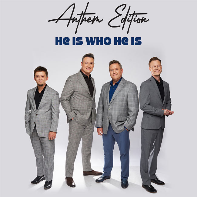 Anthem Edition Debuts 'He Is Who He Is'