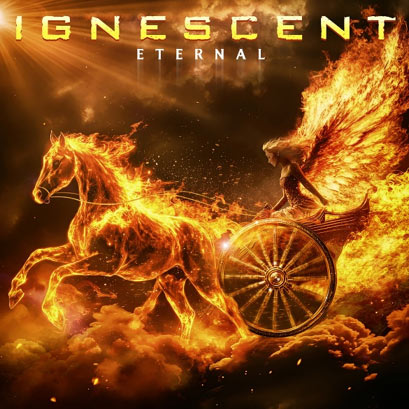 Ignescent Team Up with Sevendust's Clint Lowery for New Single, 'Chariot of Fire'