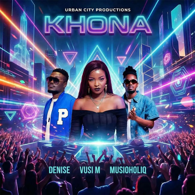 Denise Releases 'Khona,' A Song Rooted In Resilience and Hope