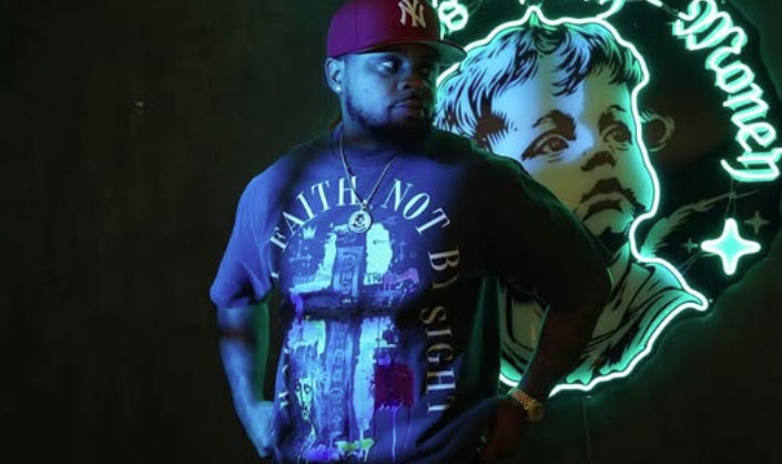 Kings Theory Bridges Conscious Hip-Hop and Afrobeat Gospel on New Singles, 'Faith' & 'Amazing'