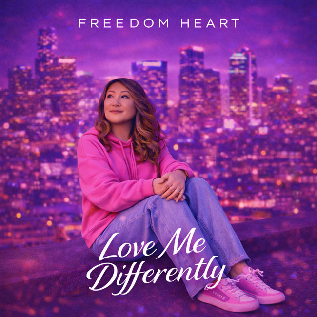 Freedom Heart Releases 'Love Me Differently' To Christian Radio