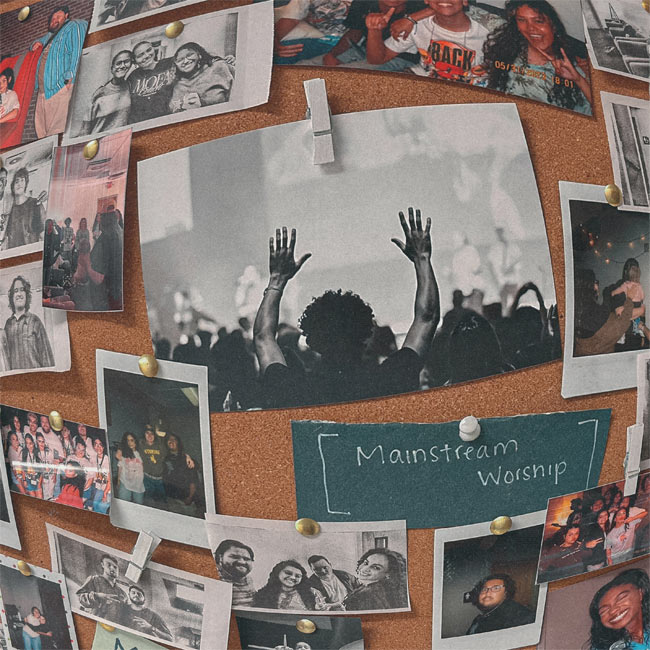 Mainstream Worship Releases Live EP 'Dwelling Place'