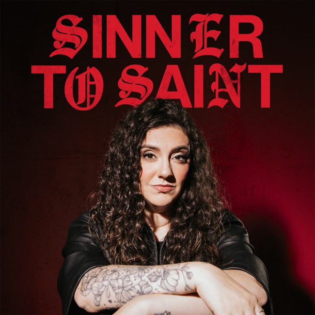 Amanda Janson's 'Sinner to Saint' Chronicles Surrender and Healing