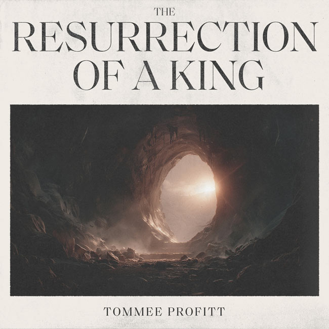 Tommee Profitt Announces New Easter Album, 'The Resurrection of a King'