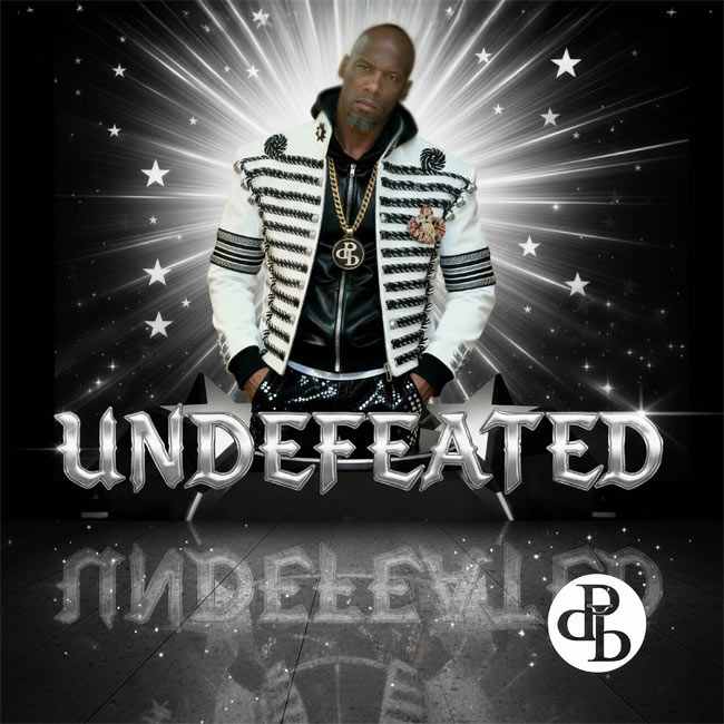 Veteran Artist and Trailblazer DPB Announces New Album 'Undefeated,' Releasing March 9