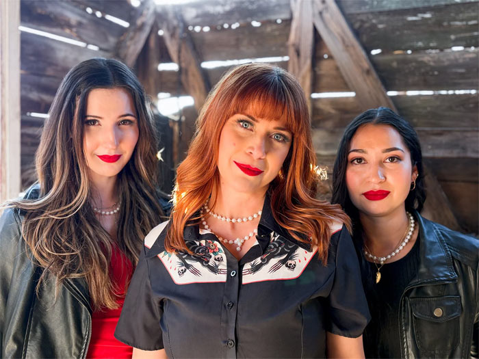 ALTIRA, Led by Fireflight Singer Dawn Michele, Releases New Single 'Black Hole'