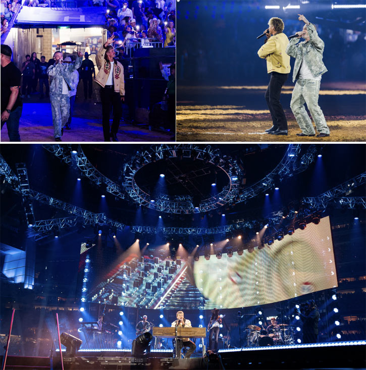 Forrest Frank Celebrates 70,000-Fan Houston Homecoming Ahead of Tour