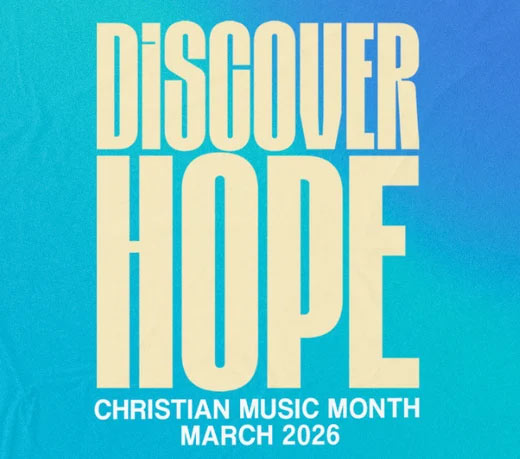 Gospel Music Association Announces Second Annual Christian Music Month