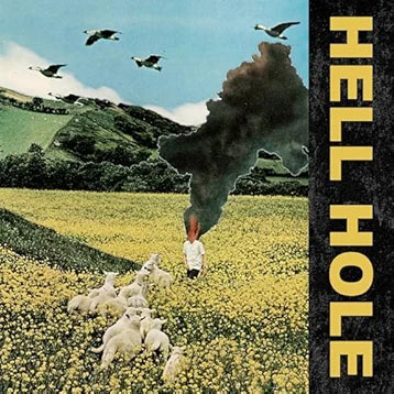 Pipe Bomb Releases New Album, 'Hell Hole'