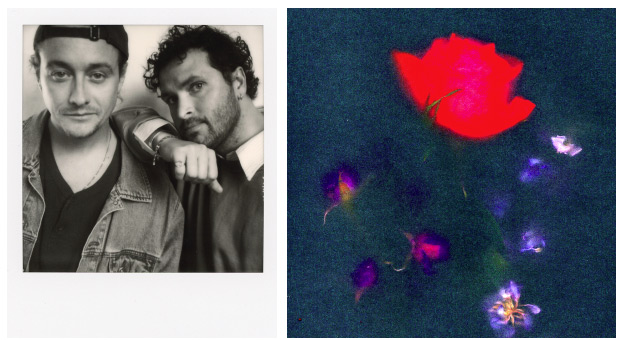 Benjamin William Hastings and Aodh�n King Team for 'Hollow Grave'