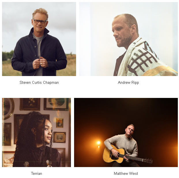 The K-LOVE Fan Awards Returns to Nashville's Opry House May 24