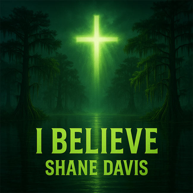 Shane Davis Releases 'I Believe' to Christian Radio
