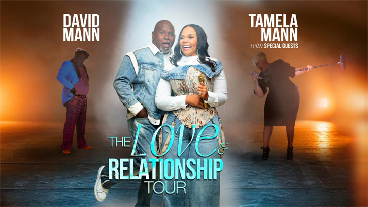Tamela Mann's 'Live Breathe Fight' Claims Her 13th Billboard Gospel Airplay No. 1