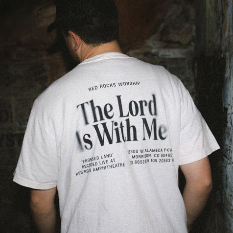 Red Rocks Worship Releases New Live Song feat. Chris Brown - New Album Coming!