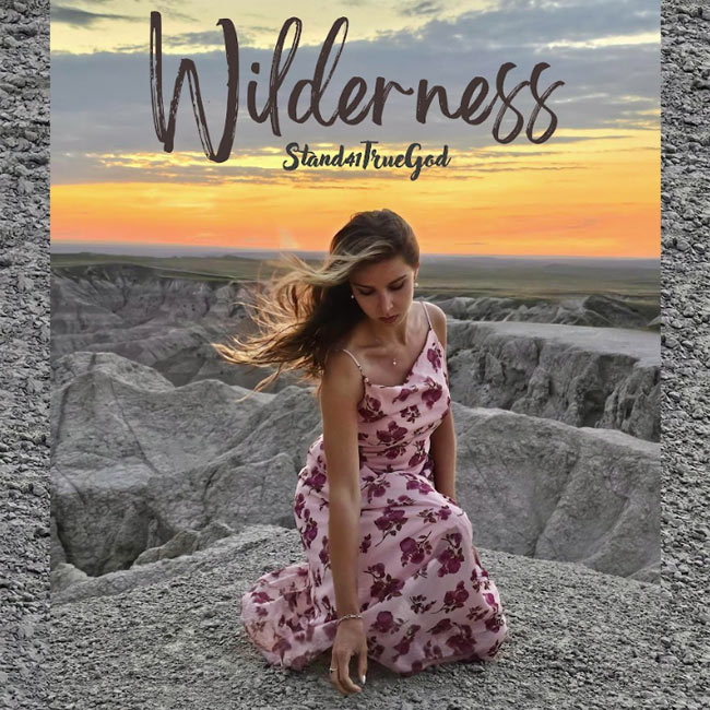 Stand41TrueGod to Release New Single 'Wilderness' on All Platforms March 13