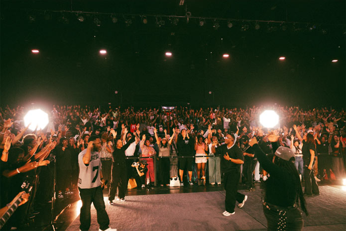 Reach Records and 2819 Worship Announce New Partnership, Signaling A Powerful Move In Worship Music