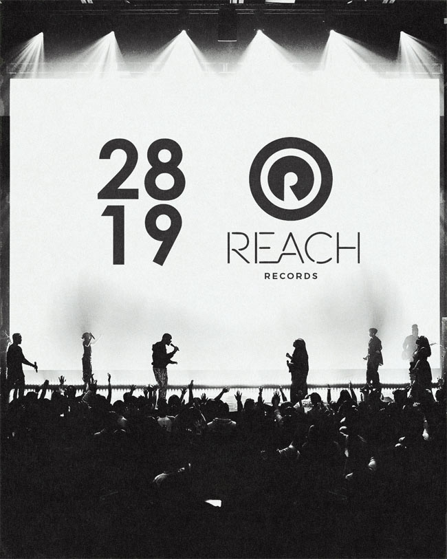 Reach Records and 2819 Worship Announce New Partnership, Signaling A Powerful Move In Worship Music