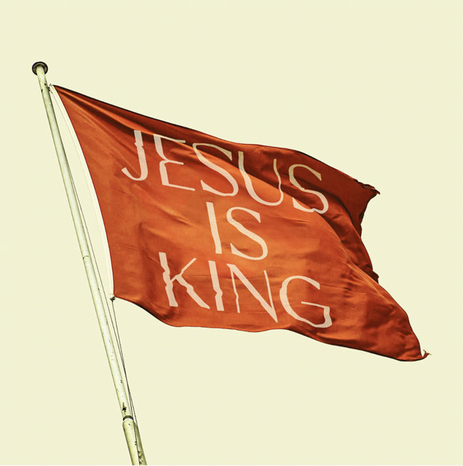 Matthew West Releases New Anthem, 'Jesus is King'