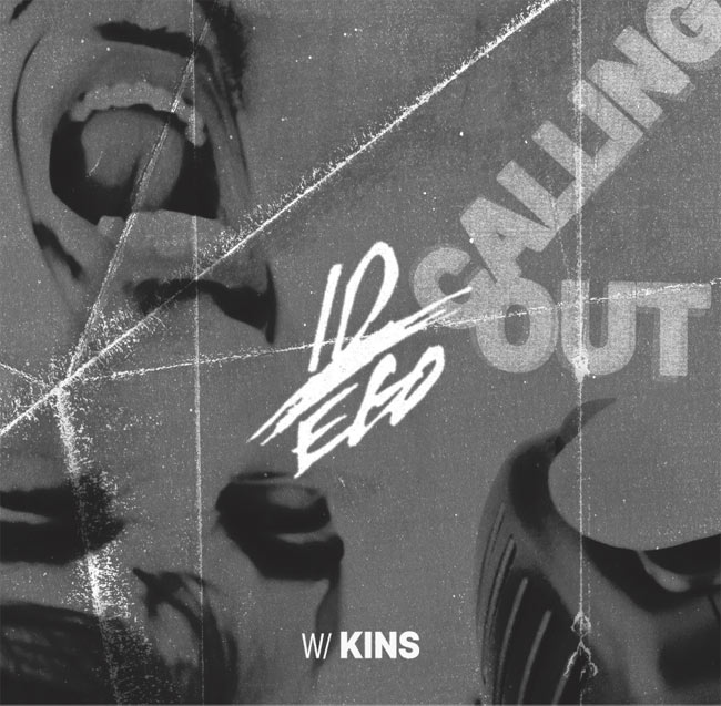 Emerging Artist IDEGO Announces New Single, 'Calling Out (feat. Kins)' for May 1st