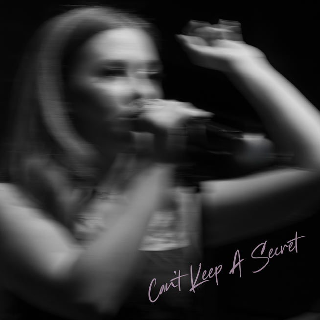 Amanda Nolan Earns First Billboard #1 With 'Can't Keep A Secret,' Surpassing 7 Million Views Across Social Platforms