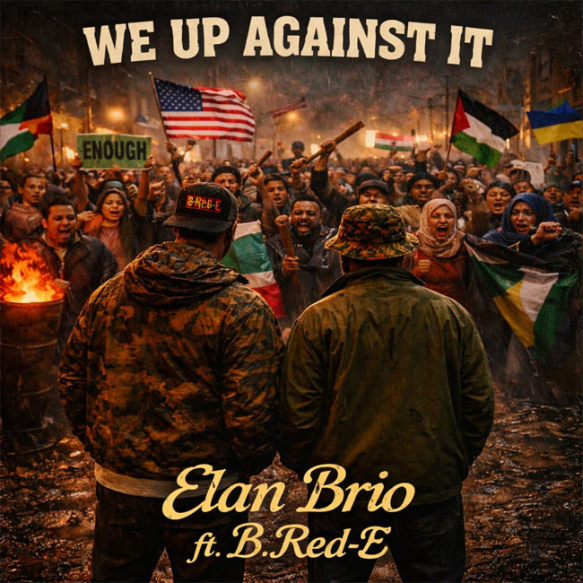 Elan Brio Is Rallying the Church For the Mission At Hand With His New Single