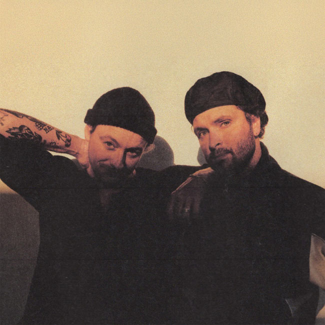 Aodh�n King and Benjamin William Hastings Announce New Album on 5.29 and Release New Song, 'Saturday'