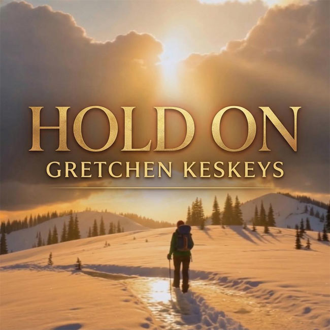 Gretchen Keskeys Releases New Single, 'Hold On,' To Christian Radio