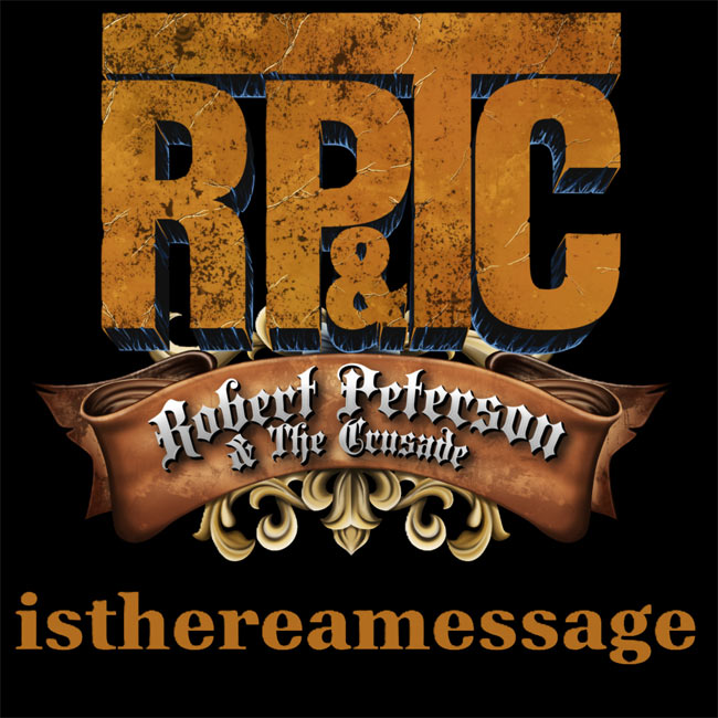 Robert Peterson and the Crusade Drop 'Is There a Message'
