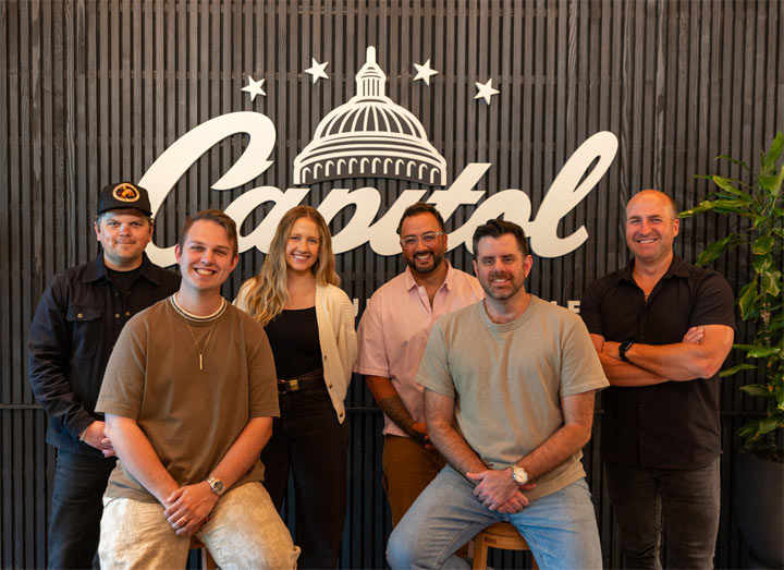 Capitol Christian Music Group Extends Exclusive Publishing Deal with Jonathan Gamble and Jordan Sapp