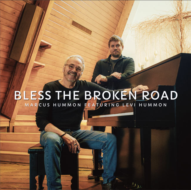Marcus Hummon Teams Up with Levi Hummon for Full-Circle Moment on Grammy-Winning 'Bless the Broken Road'