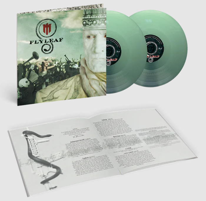 Flyleaf Releases Deluxe Version of Second Album, 'Memento Mori,' on Vinyl