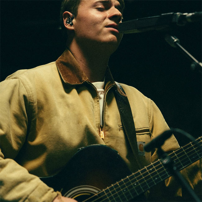 Bethel Music's Noah Paul Harrison Releases New Single, 'Christ That We Lift Higher'