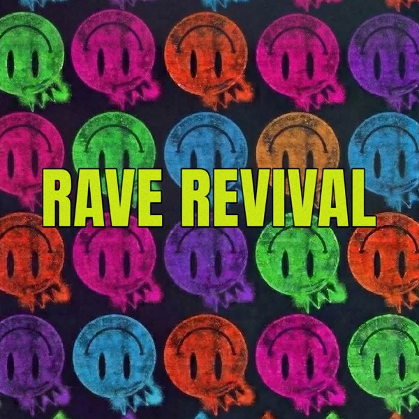 Rave Jesus Drops New Single, 'Rave Revival,' and Announces North American Tour
