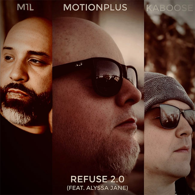 MotionPlus Runs It Back With 'Refuse 2.0'