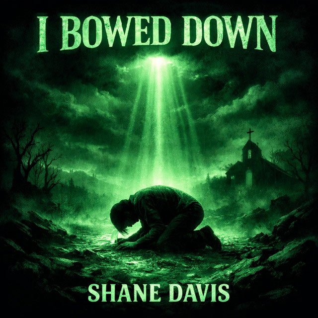 Shane Davis Releases 'I Bowed Down' to Christian Radio