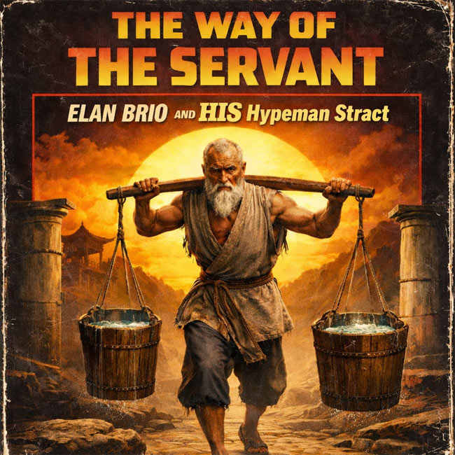 Elan Brio Returns to Polished Arrow Music, Releases New Record with HIS Hypeman Stract