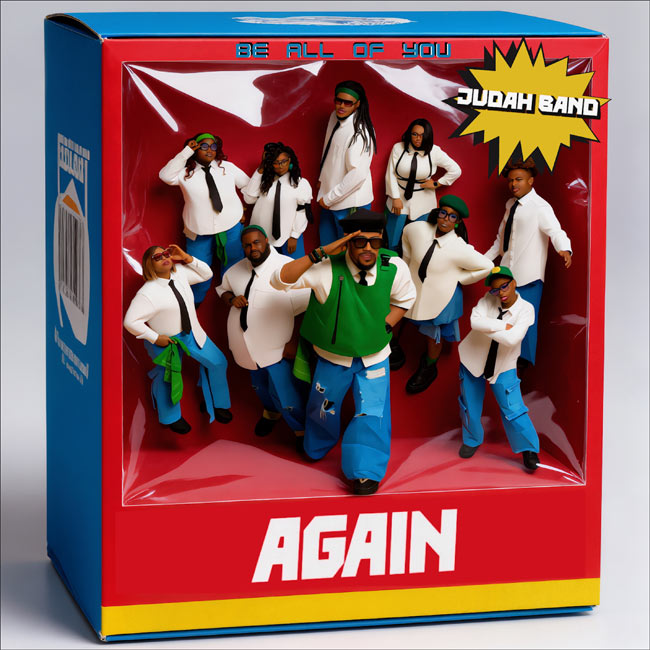 Judah Band and Randy Weston Release New Album, 'Again'