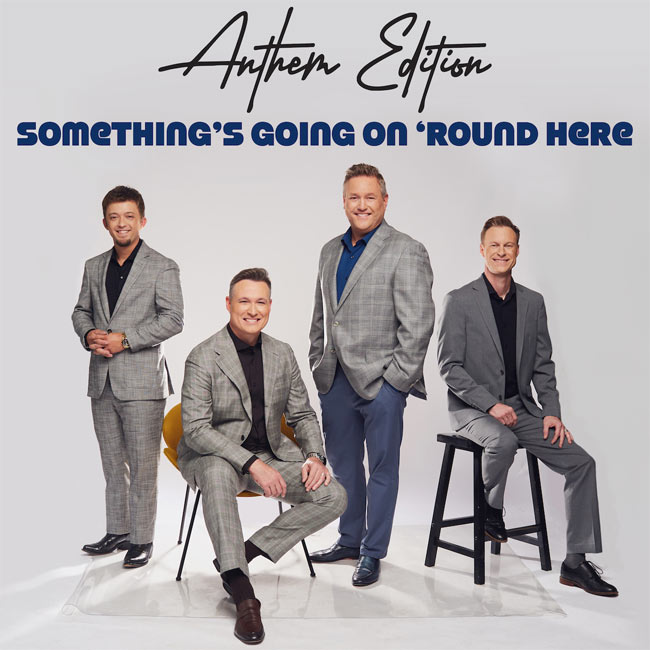 Anthem Edition Releases Energetic Single, 'Something's Going On 'Round Here'