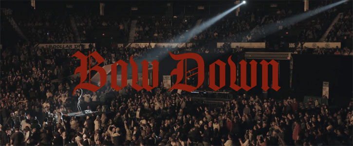 Disciple Releases Music Video for 'Bow Down,' Filmed on WinterJam 2026