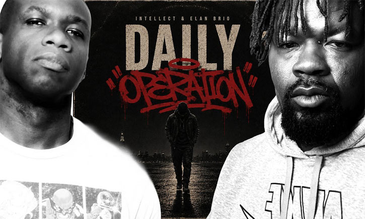 iNTELLECT and Elan Brio Deliver 'Daily Operation' to Kick Off Summer