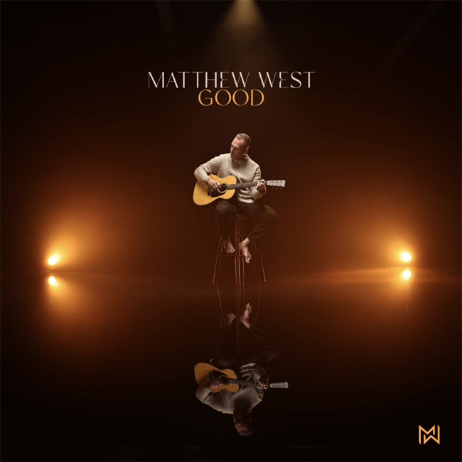 Matthew West Tops Christian Radio Charts With 'Good'; Marks 39th No. 1