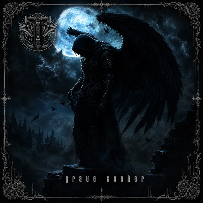 Incendiary Metallers Tyraels Ascension Release Grave Seeker through Rottweiler Records