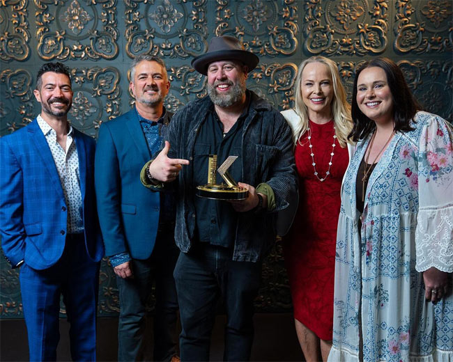 Brandon Lake, CeCe Winans, MercyMe and More Honored at the 13th Annual K-LOVE Fan Awards